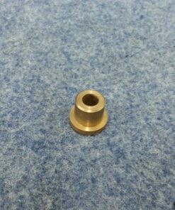 Casquillo bronce c/solapa de 4mm 8,30/15-20/16.5