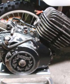 Motor Derbi TT8-74