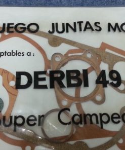 Juego juntas Derbi Antorcha Super