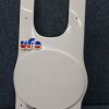 Portanúmeros frontal UFO KTM/Huski blanco