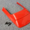 Spoiler posterior guardabarros delantero MR/Ktm rojo