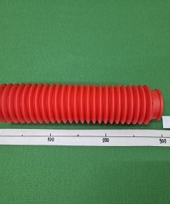 Fuelles horquilla 36x48Ø 25 espiras rojo