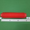 Fuelles horquilla 36x48Ø 25 espiras rojo