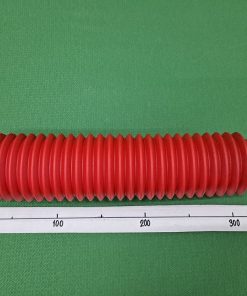 Fuelles horquilla 36x48Ø 26 espiras rojo