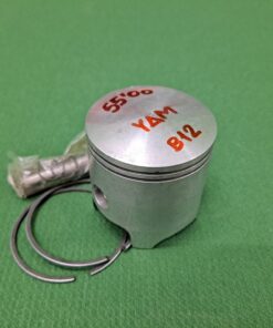 Pistón TZR kit 100cc 55.00Ø