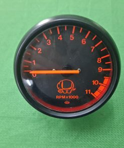 Reloj c/rpm Cagiva  90mm